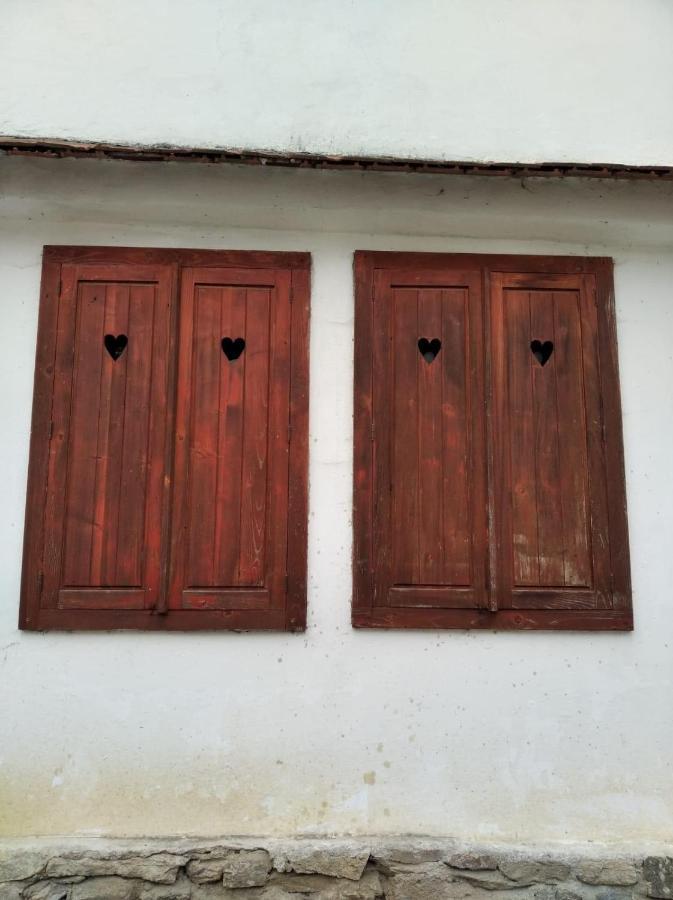 Pensiunea Iulia Rod Exterior foto