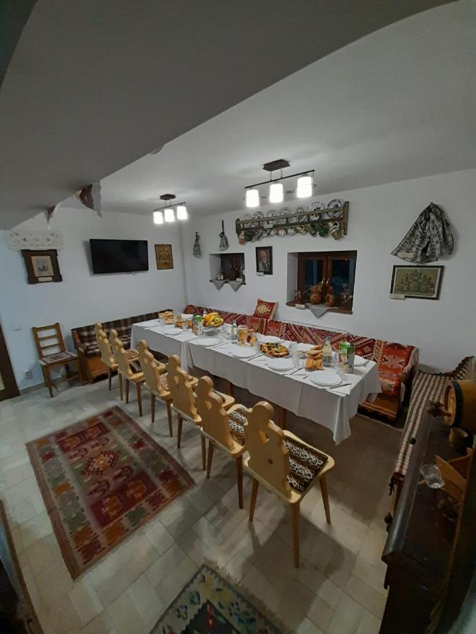 Pensiunea Iulia Rod Exterior foto